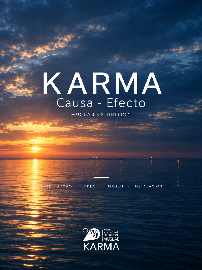 MUSLAB KARMA, causa y efecto